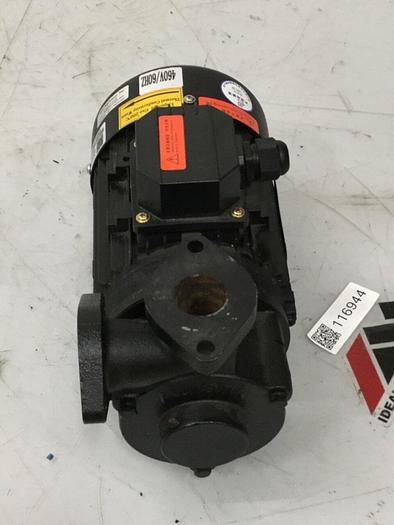 Used AULANK High Temperature Water Pump WM-10 #116944