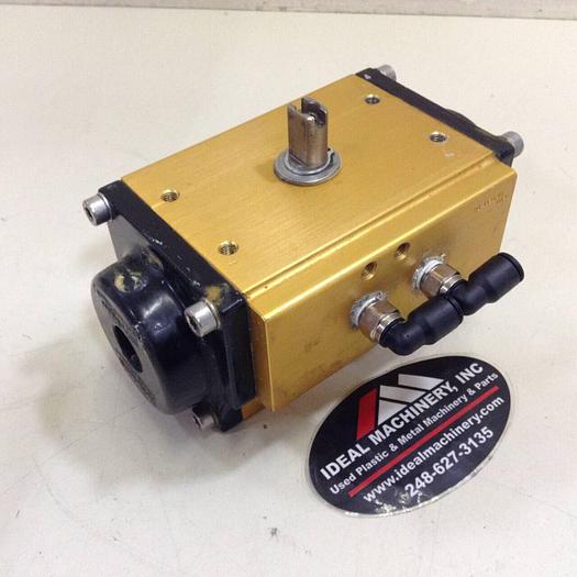 Used CFF SPECIALTY METALS Pneumatic Actuator AP050 N #74320