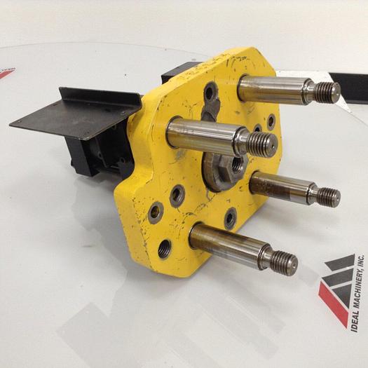 Used VAN DORN 85HT5-0920 Hydraulic Ejector Box E26L44 Used