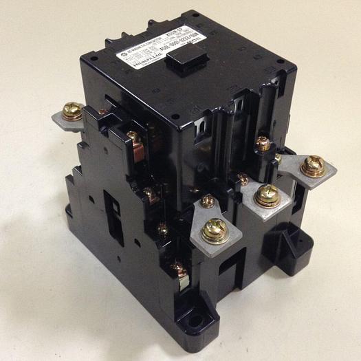 Used HITACHI Magnetic Contactor K60N-EP A58L-0001-0233/60N #84774