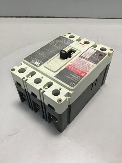 Used WESTINGHOUSE 150 Amp Circuit Breaker HMCP150T4 #144495