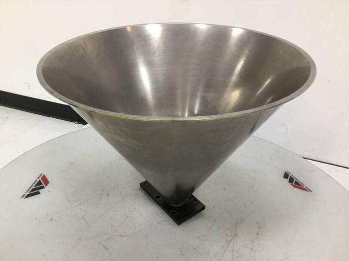 Used METAL FABRICATOR Hopper HOPPER18IN #97807