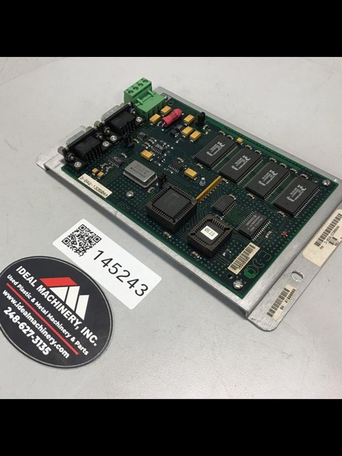 Used CINCINNATI MILACRON Circuit Board 3-542-133504A Used
