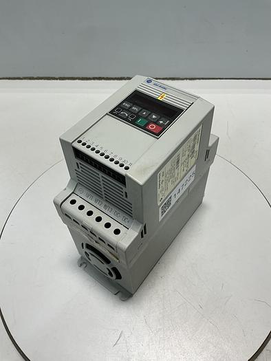 Used ALLEN BRADLEY 160-BA10NSF1