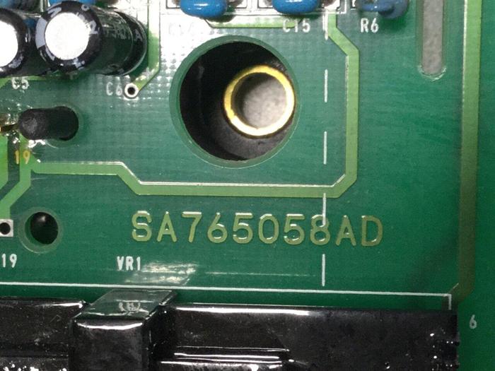 Used SUMITOMO Circuit Board SA765366AX Used