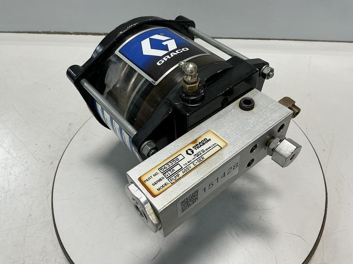 Used GRACO TRABON 563358