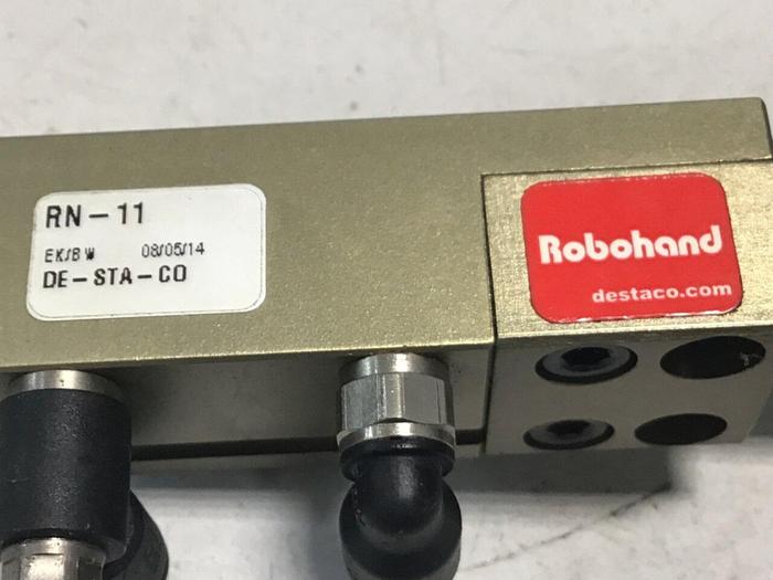 Used DESTACO Cylinder RN-11 #126990