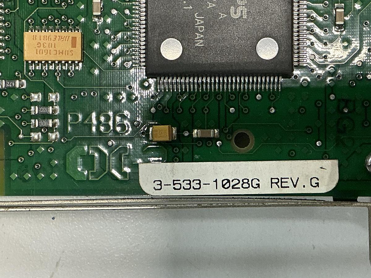 Used CINCINNATI MILACRON 3-533-1028G REV G