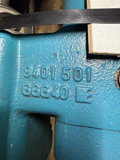 Used BOY MACHINES 50M Injection Unit Used