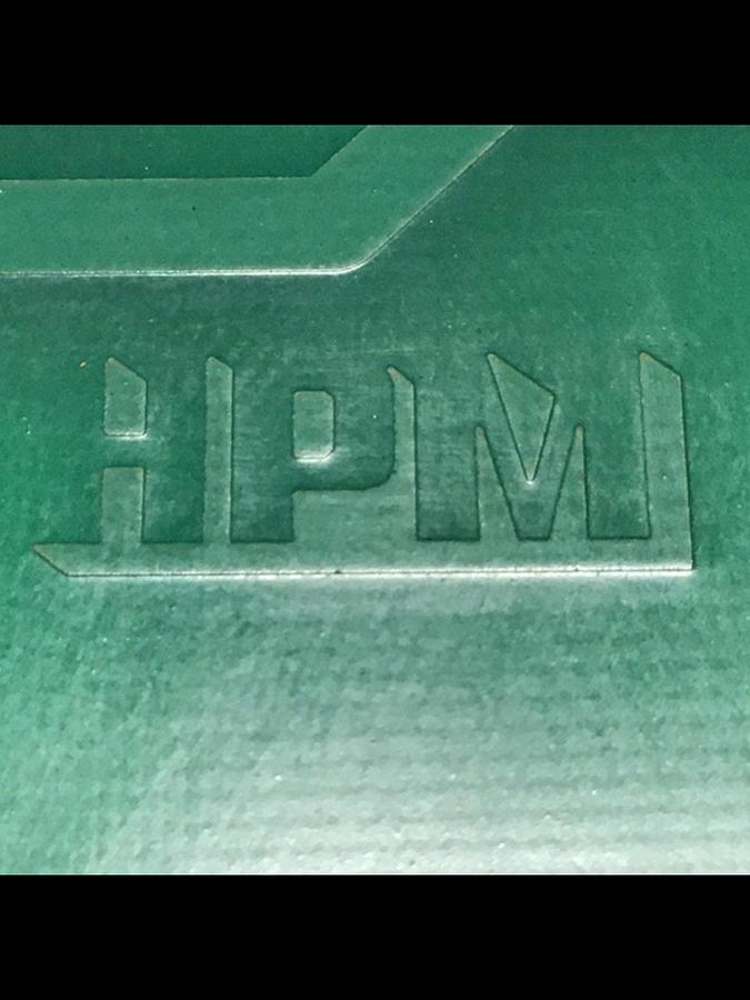 Used HPM Circuit Board 1D702-0009 Used #144143