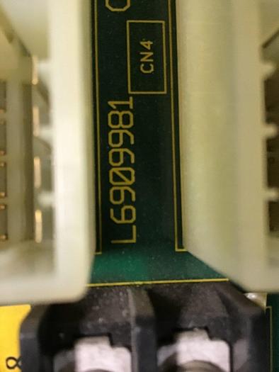 Used TOSHIBA Communication Circuit Board L6909981 #140257