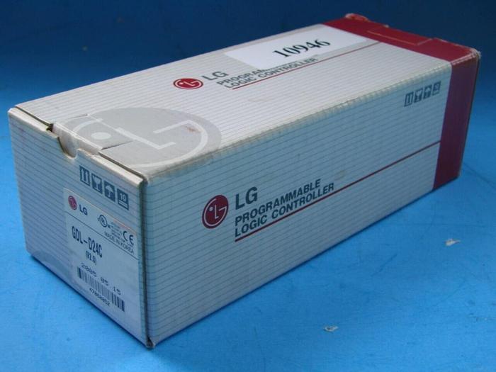 LG Programmable Logic Controller GDL-D24C #10946