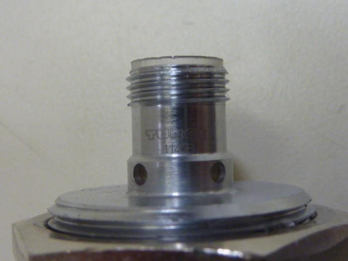 Used TURCK ELEKTRONIK Proximity Sensor AP6X-H1141 #62579