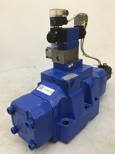 Used REXROTH Valve 4WRKE35W2-1000-21/6A24EZ9 Used