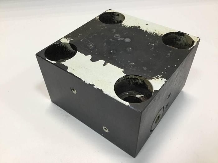 Used HYDROLUX Valve CCE25B61WRX/P15 Z115 #98931