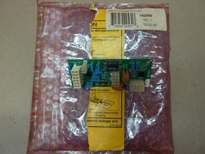MPCS Circuit Board 197607 #30162