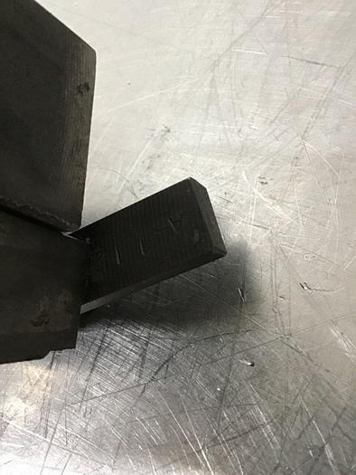 Used KAWAGUCHI Sliding Platen Shoe A-1122 #127304