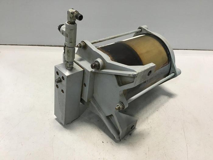 Used LUBRIQUIP TRABON Lubricator 521-300-180 #138166