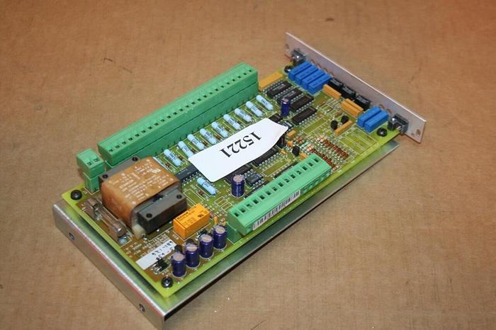 Used ALLEN BRADLEY Analog Profile Board PC-631-0292 Used