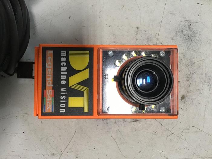 Used DVT Sensor 542CW #140017