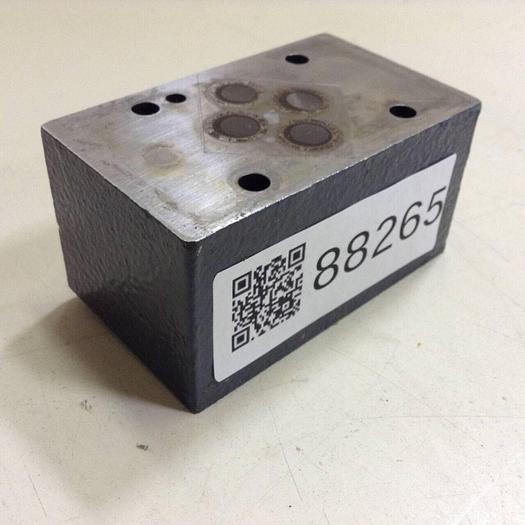 Used VICKERS Check Valve DGMDC 3 Y PK 41 #88265