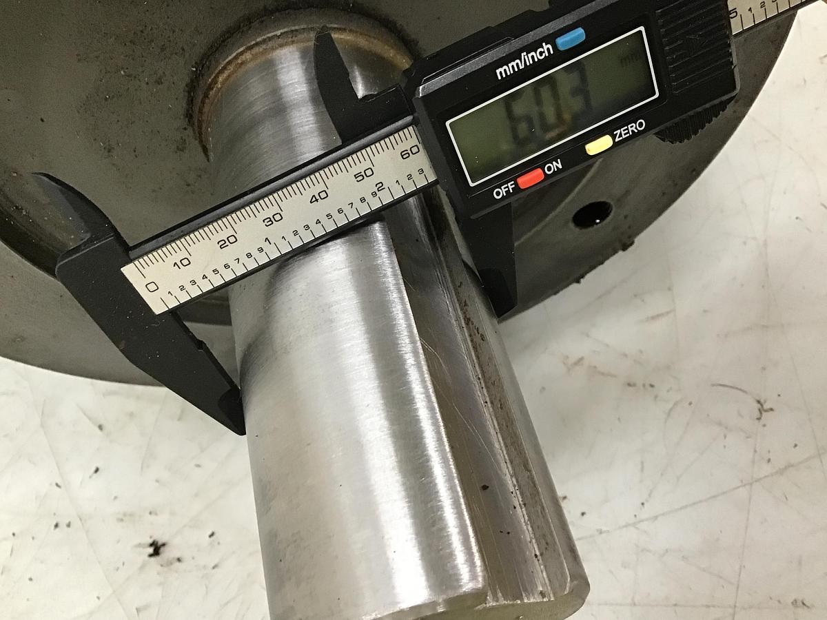 Used TOSHIBA JIS C 4004 50 HP