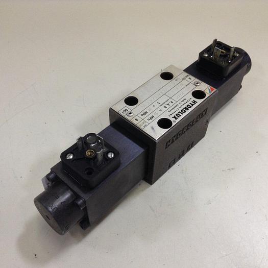 Used HYDROLUX Valve K-WE43P06C08PCOBN Used