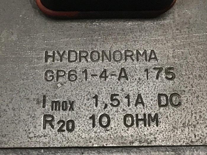 Used REXROTH Proportional Relief Valve DBETR-10/80 Used