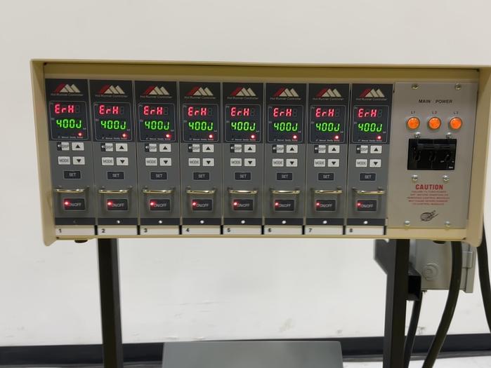 Used IDEAL MACHINERY IM-MF8-150-A1TP