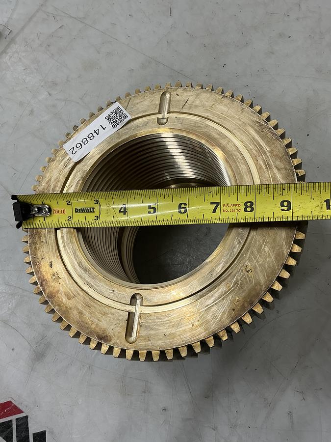 Used VAN DORN 341380ST