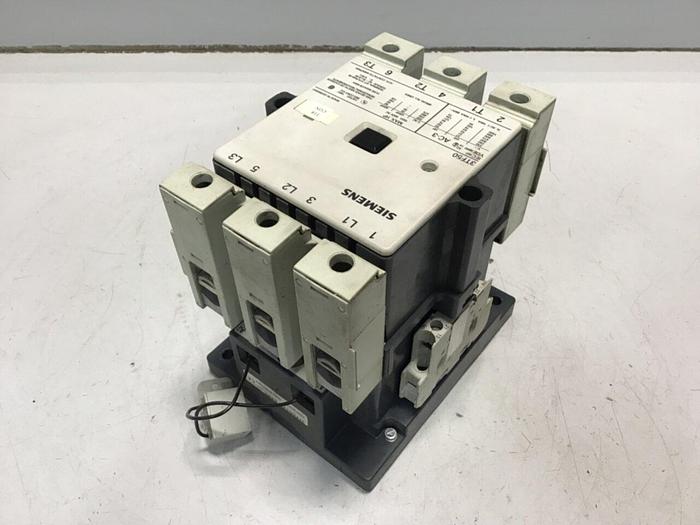 Used SIEMENS Contactor 3TF5022-OAK6 Used