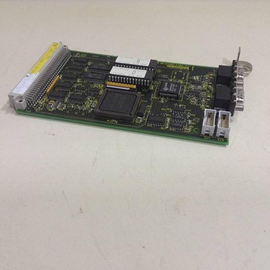 Used BACHMANN ELECTRONIC Circuit Board STU500/S E06449/00 002 Used