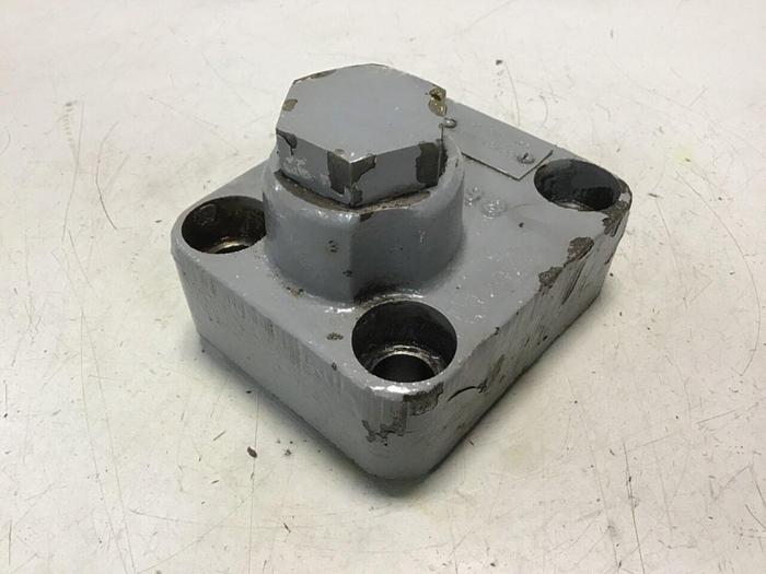 Used VICKERS Check Valve C5G 815 S8 Used