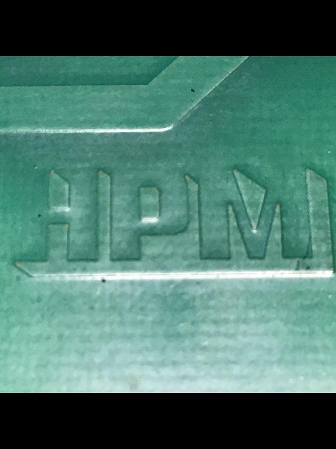 Used HPM Circuit Board 1D702-0009 Used #144031