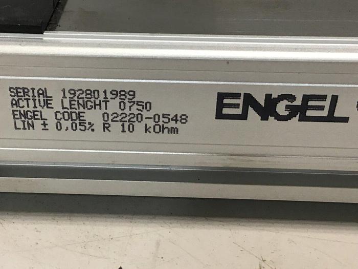 Used ENGEL Transducer 02220-0548 Used
