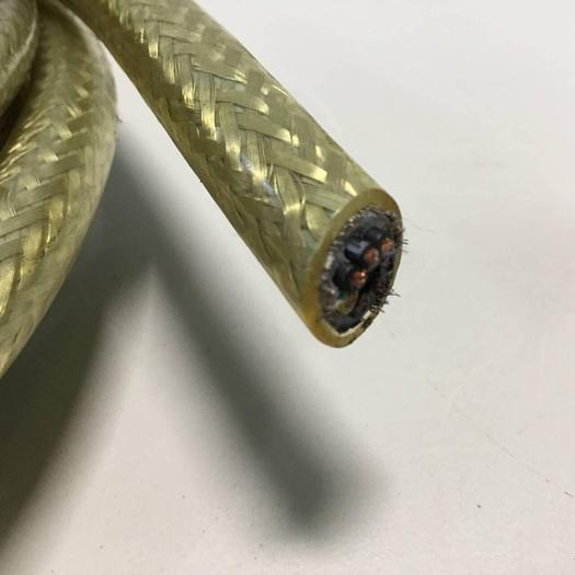 Used VAN DORN Servo Hydraulic Cable CABLE 11 FT 10 IN #92556