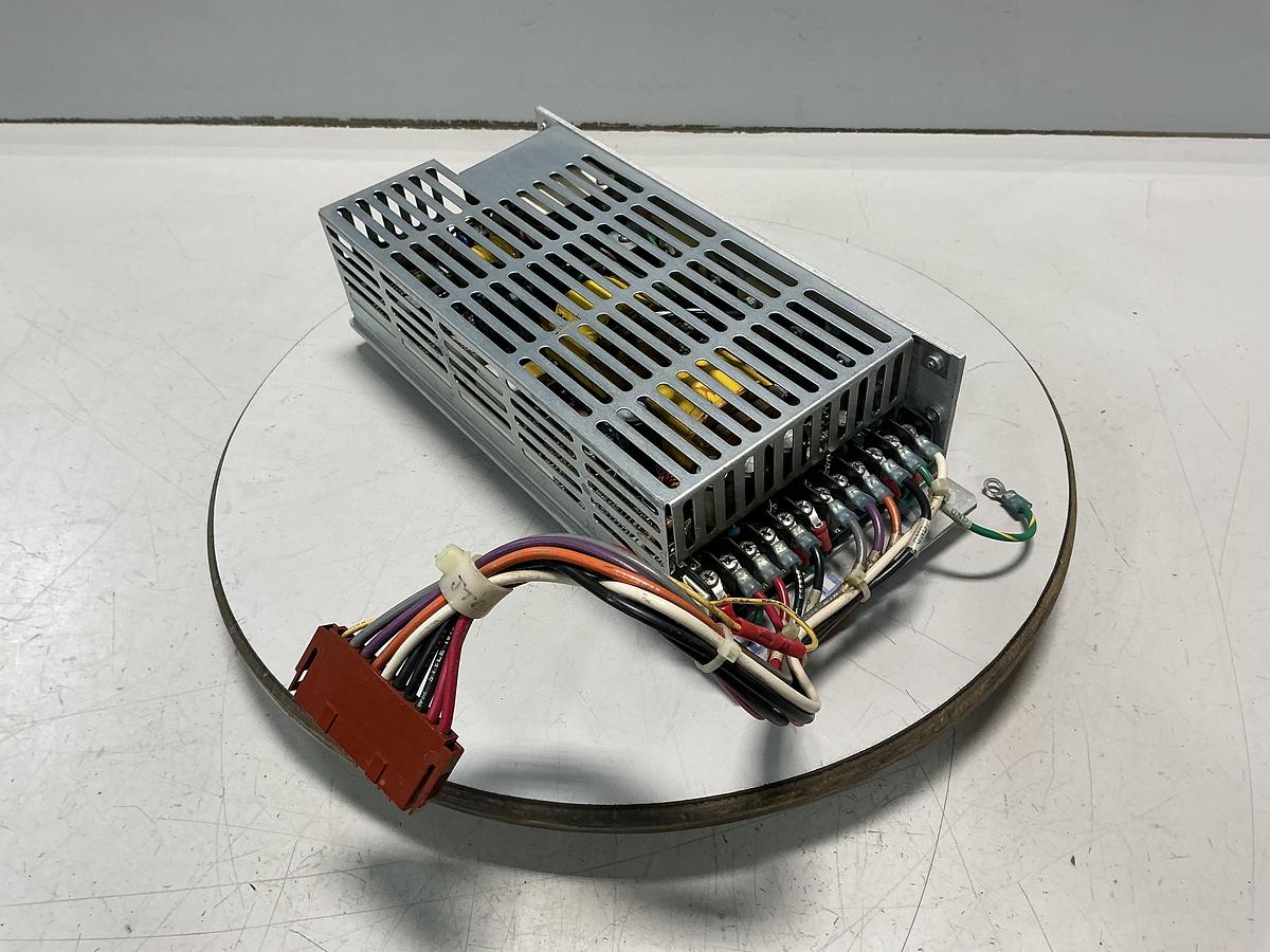 Used SSI SQM200-1433-5-A