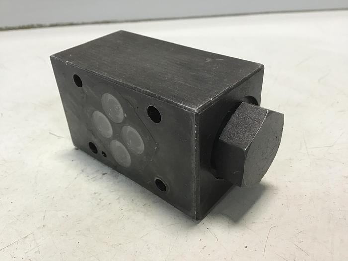 Used VICKERS DGMPC-3-ABK-41J Valve Used #142086