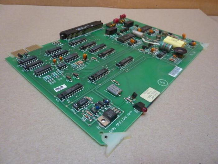 ROLM Dual OPS Card 59033A #33206