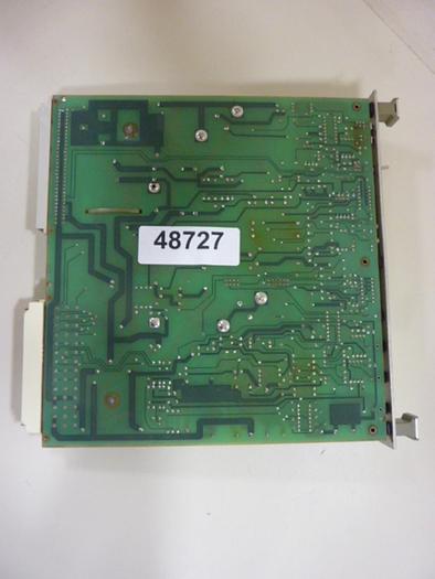 Used ASEA BROWN BOVERI Robot Card Module YT212001-AB/4 #48727