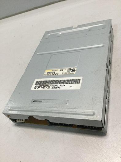 Used TEAC Floppy Drive FD-235HF #101931