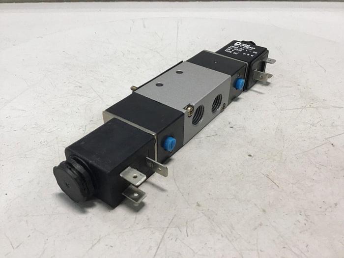 Used MINDMAN Valve BN-220-4E2 #128853