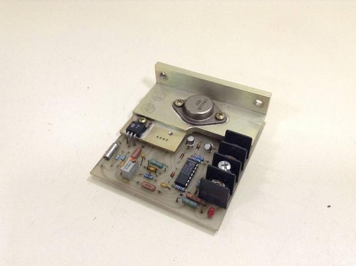 Used GLENTEK Picker Circuit Board GS 4571-2002 #68187