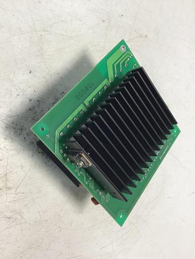 Used TOKIMEC Circuit Board 71530233A Used