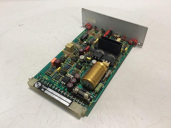 Used REXROTH Proportional Amplifier Board VT5003 S31 R1 #134871