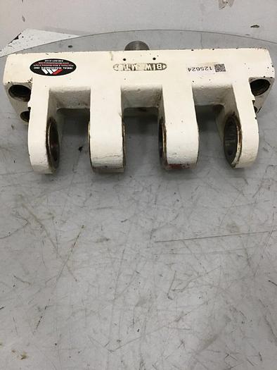 Used ENGEL Toggle Link Mount 0345 541 0001R Used