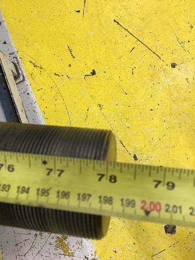 Used NEWBURY Tie Bar 150TON / TB Used