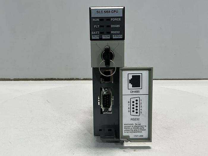 Used ALLEN BRADLEY 1747-L532