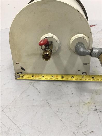 Used TOSHIBA Oil Lubricator DTL-1D #117831