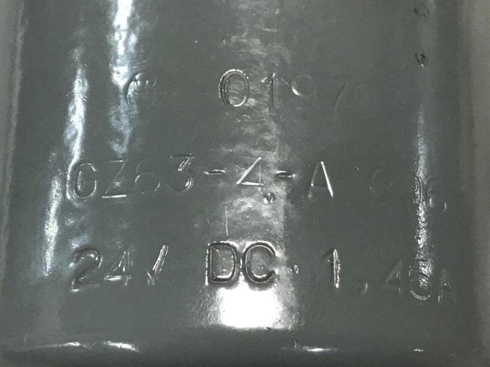 Used REXROTH Valve 54WE10M18B3/CG24N9K4 #130482